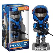 Halo Reach Carter Bobble Head